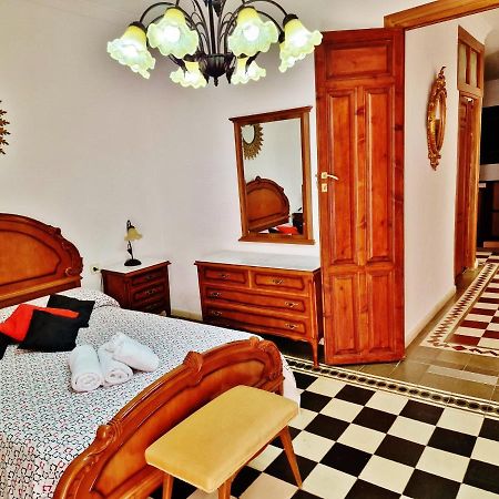 Villa Velez Nazari Casa Molina à Pinos del Valle Extérieur photo