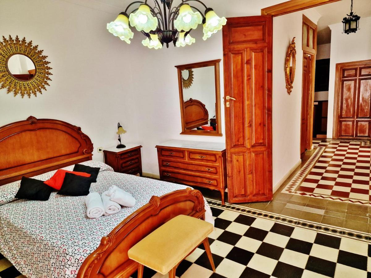 Villa Velez Nazari Casa Molina à Pinos del Valle Extérieur photo