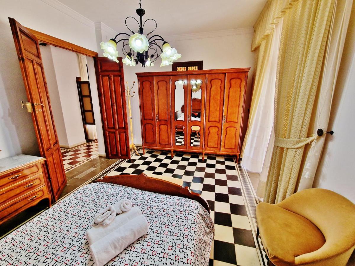 Villa Velez Nazari Casa Molina à Pinos del Valle Extérieur photo