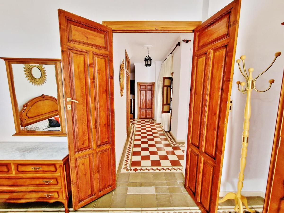 Villa Velez Nazari Casa Molina à Pinos del Valle Extérieur photo