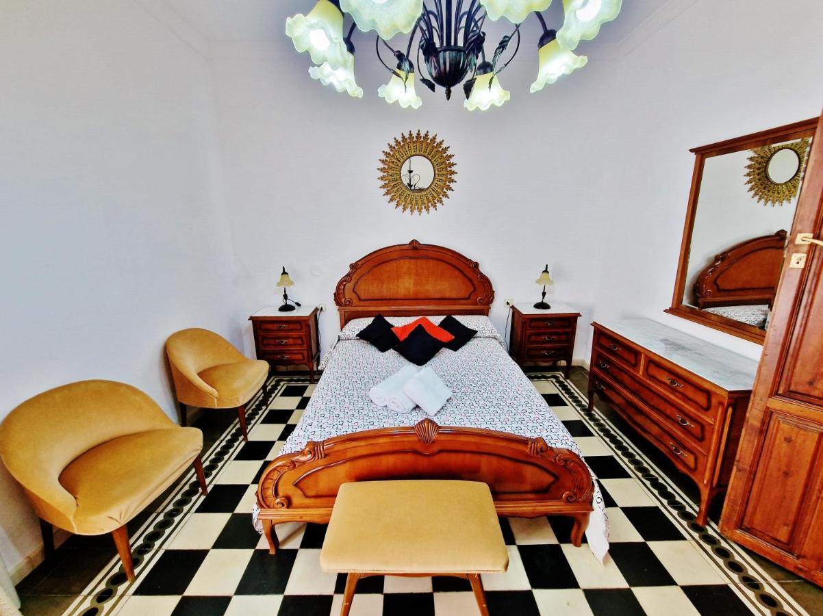 Villa Velez Nazari Casa Molina à Pinos del Valle Extérieur photo