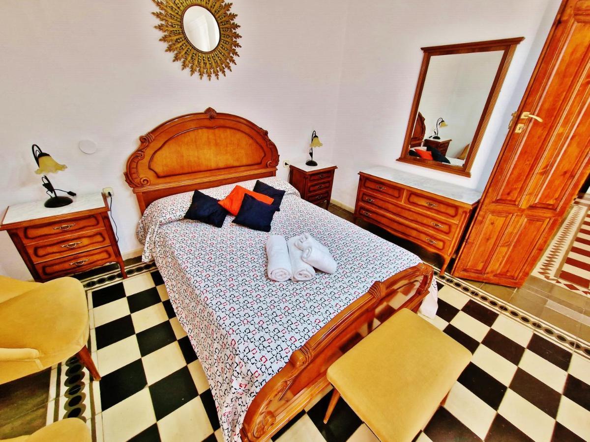 Villa Velez Nazari Casa Molina à Pinos del Valle Extérieur photo