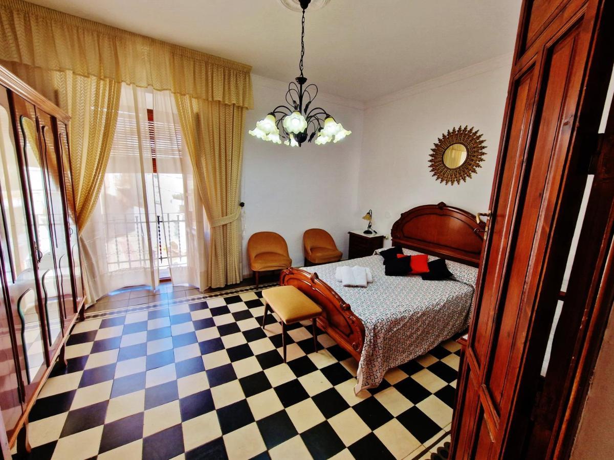 Villa Velez Nazari Casa Molina à Pinos del Valle Extérieur photo