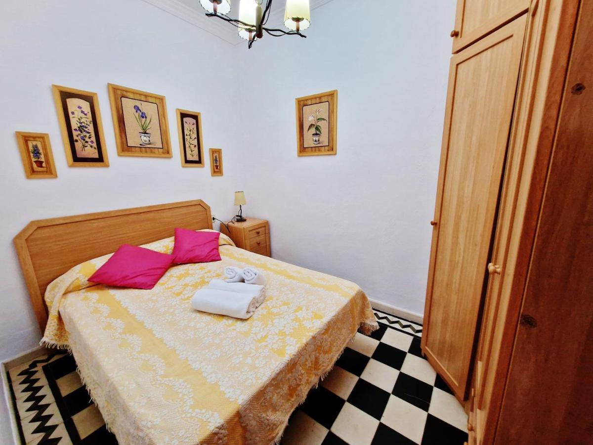 Villa Velez Nazari Casa Molina à Pinos del Valle Extérieur photo