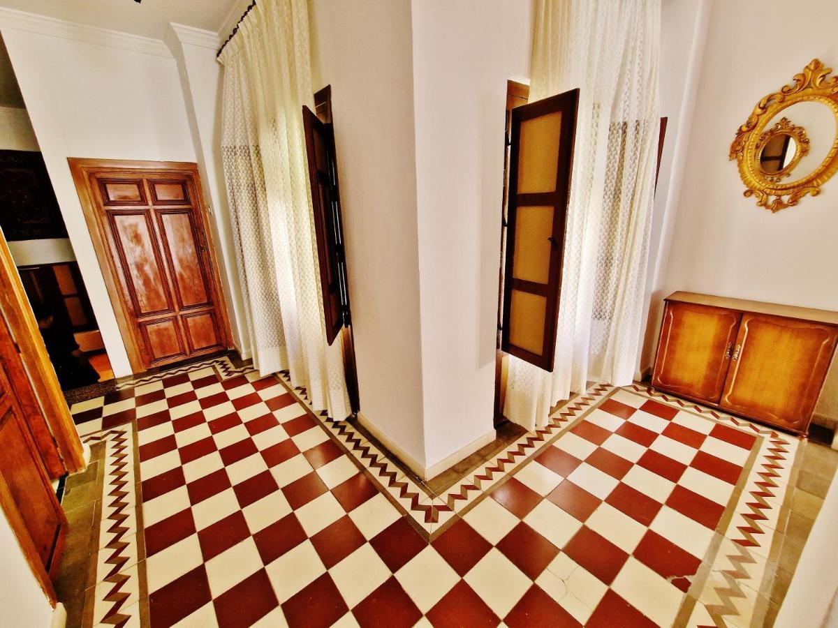 Villa Velez Nazari Casa Molina à Pinos del Valle Extérieur photo