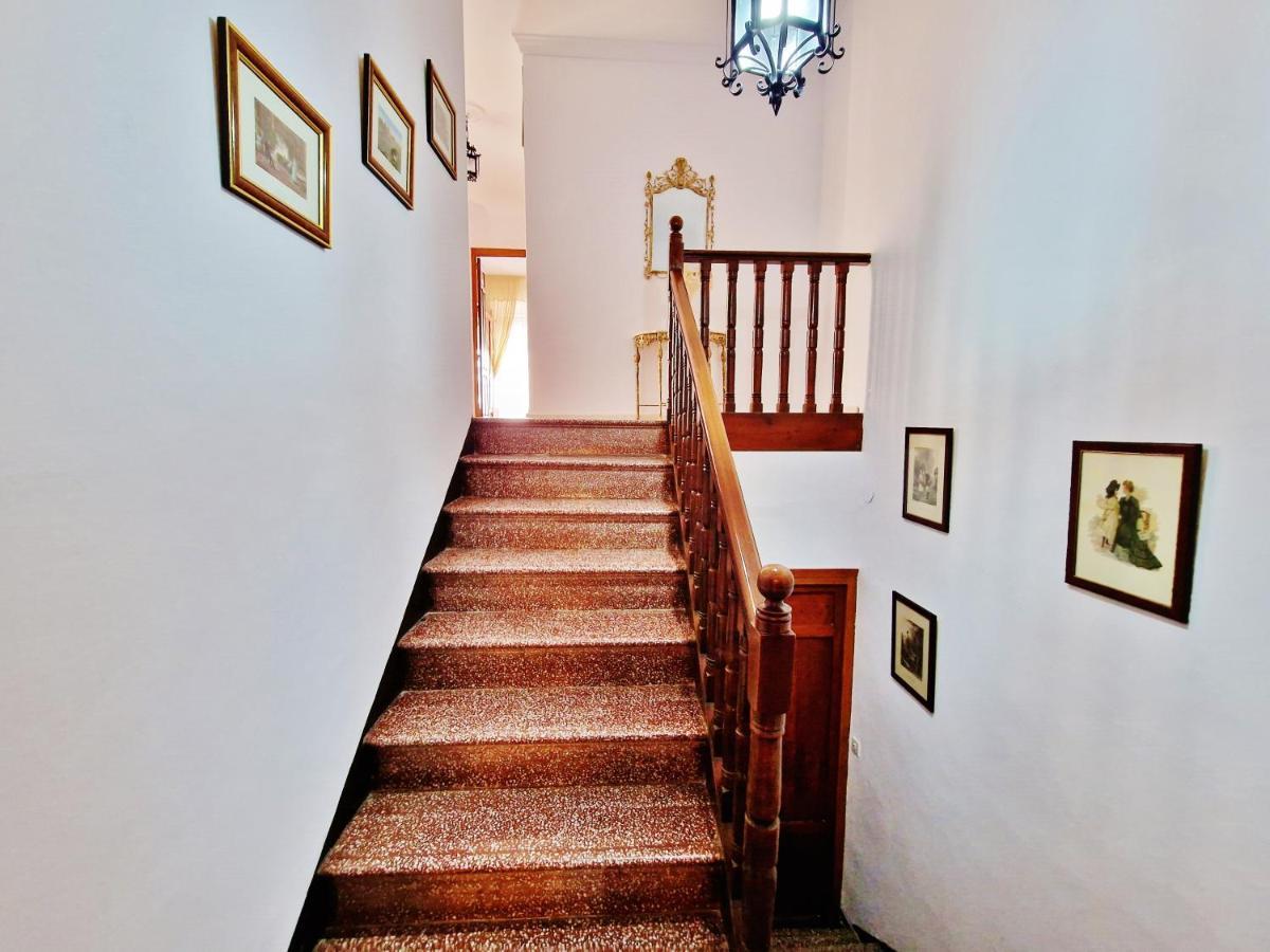 Villa Velez Nazari Casa Molina à Pinos del Valle Extérieur photo