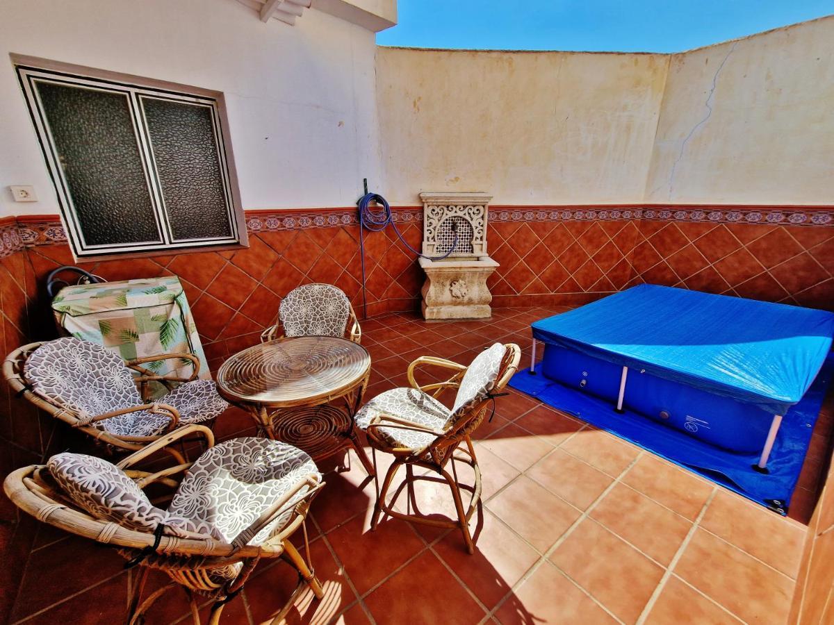 Villa Velez Nazari Casa Molina à Pinos del Valle Extérieur photo