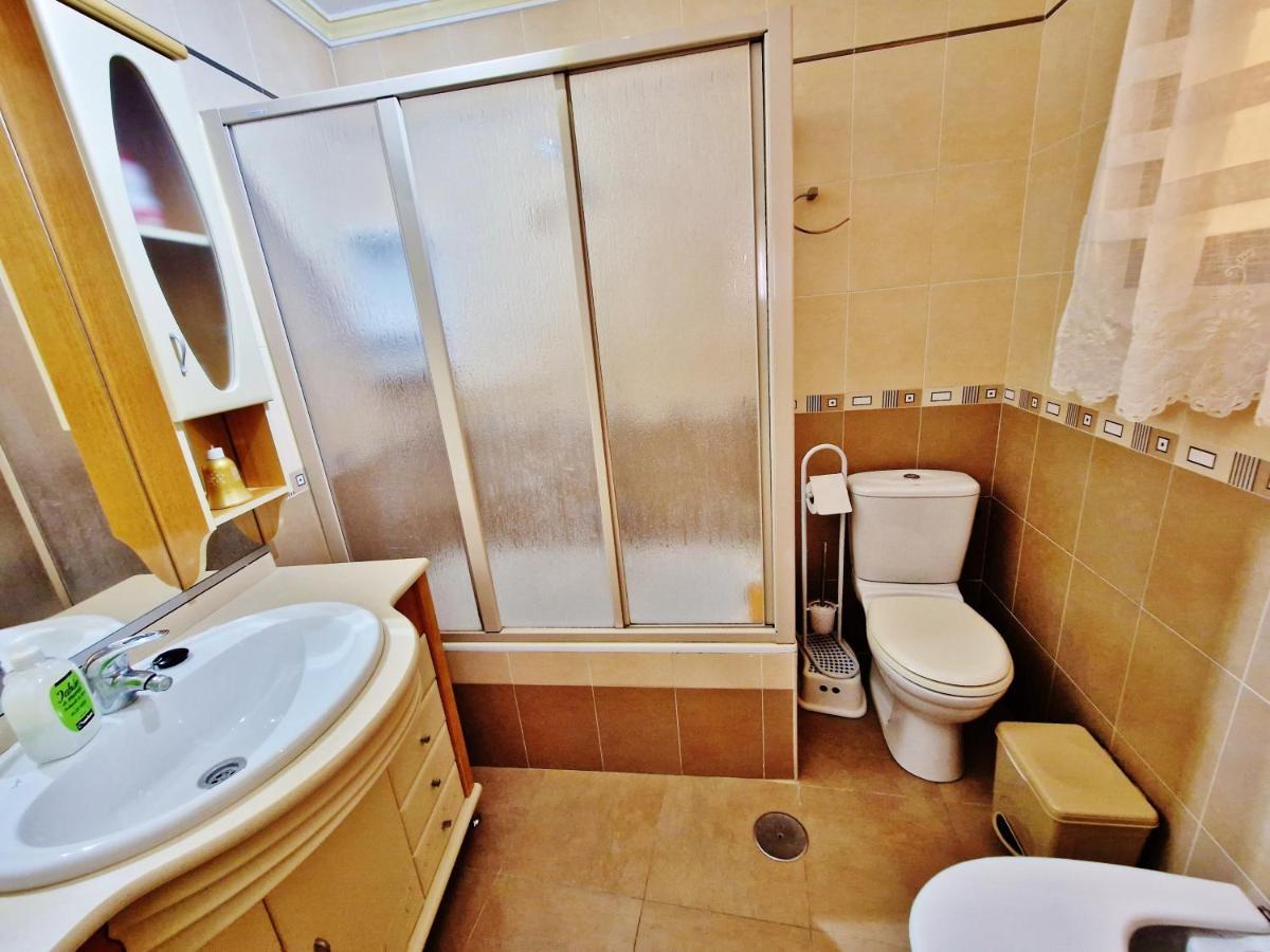 Villa Velez Nazari Casa Molina à Pinos del Valle Extérieur photo
