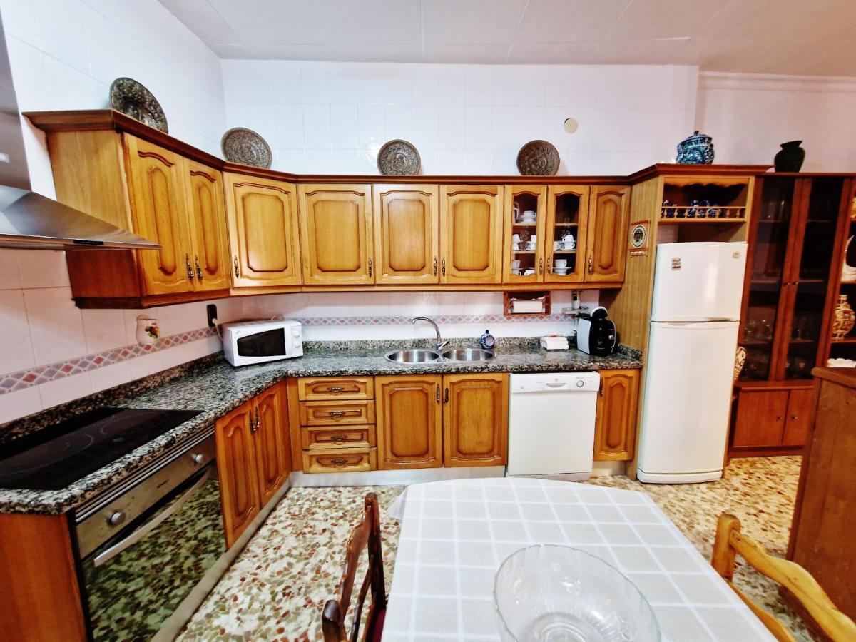 Villa Velez Nazari Casa Molina à Pinos del Valle Extérieur photo
