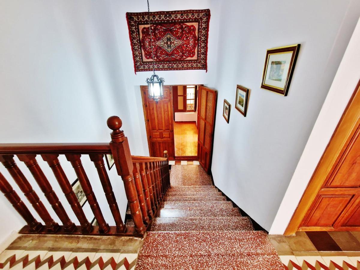 Villa Velez Nazari Casa Molina à Pinos del Valle Extérieur photo