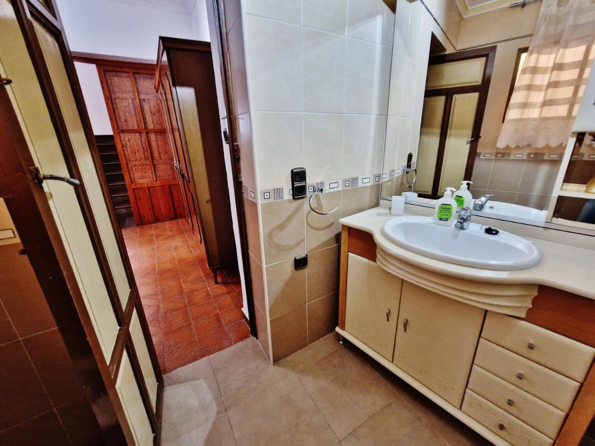 Villa Velez Nazari Casa Molina à Pinos del Valle Extérieur photo