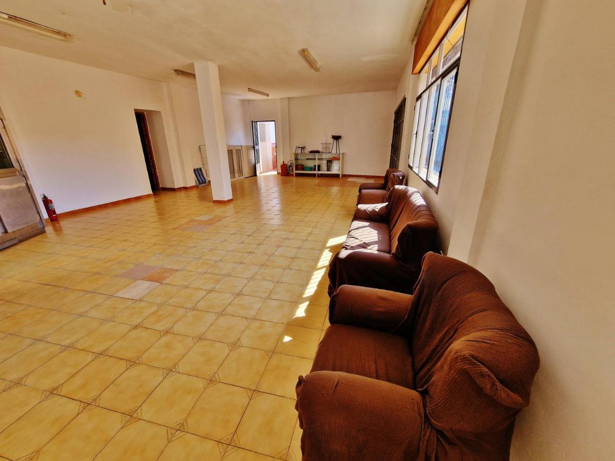 Villa Velez Nazari Casa Molina à Pinos del Valle Extérieur photo