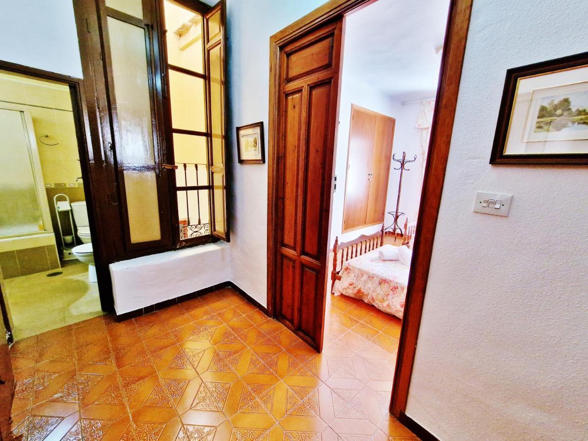 Villa Velez Nazari Casa Molina à Pinos del Valle Extérieur photo