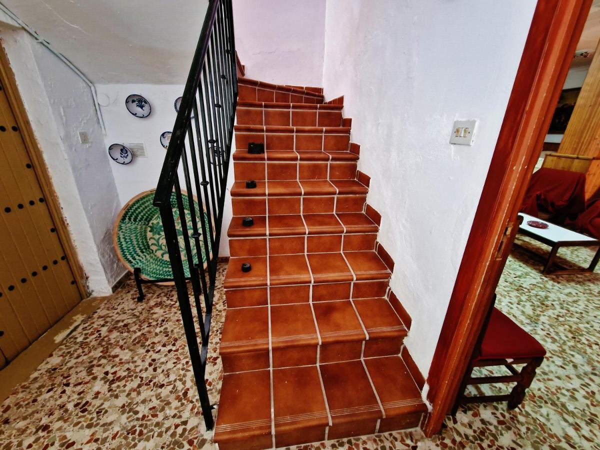 Villa Velez Nazari Casa Molina à Pinos del Valle Extérieur photo