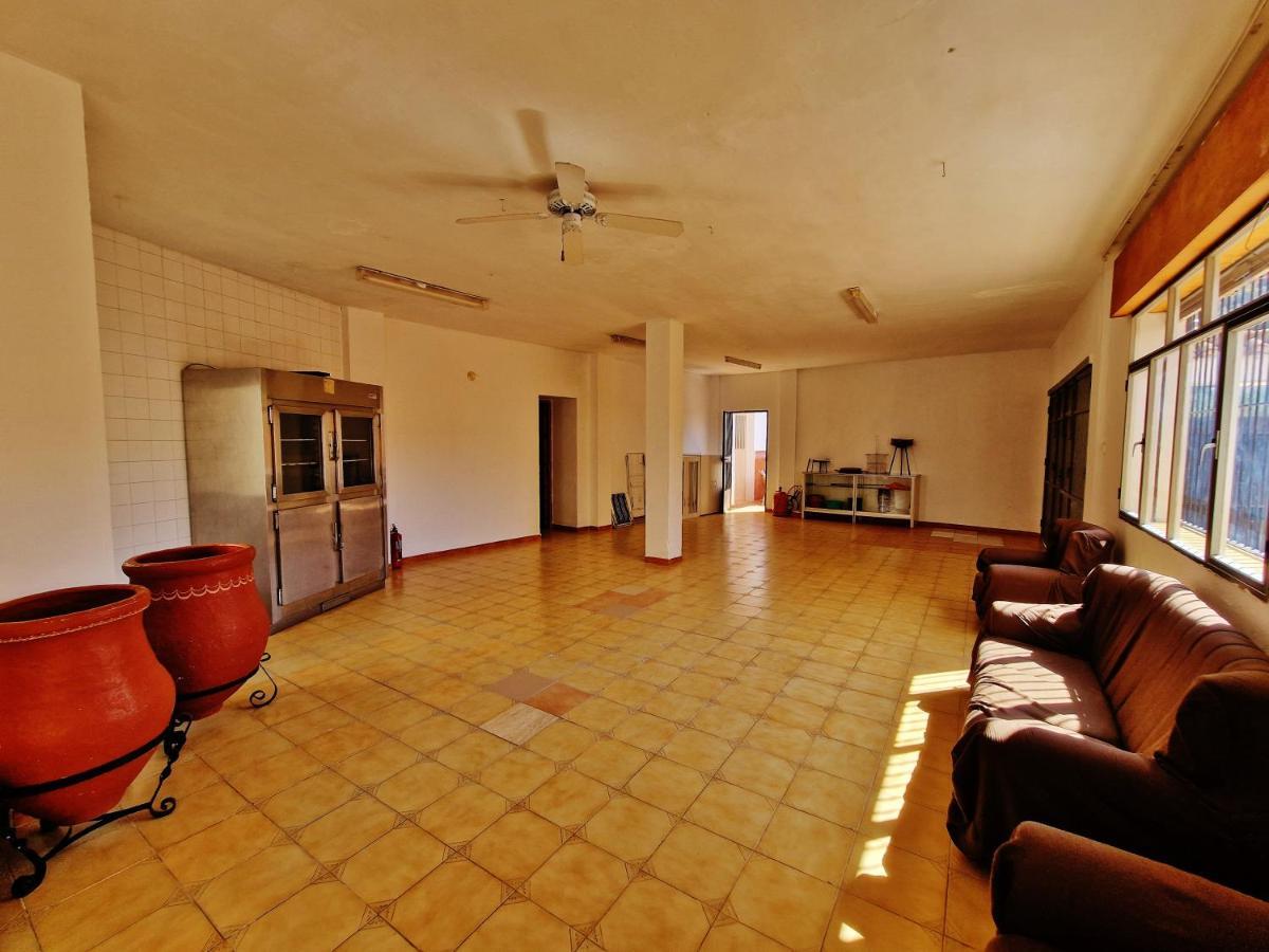 Villa Velez Nazari Casa Molina à Pinos del Valle Extérieur photo
