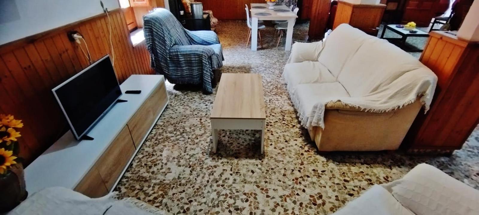 Villa Velez Nazari Casa Molina à Pinos del Valle Extérieur photo