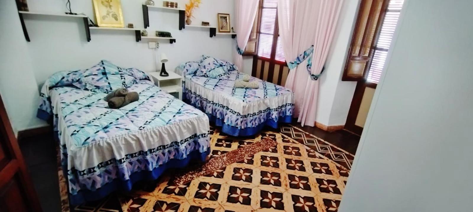 Villa Velez Nazari Casa Molina à Pinos del Valle Extérieur photo