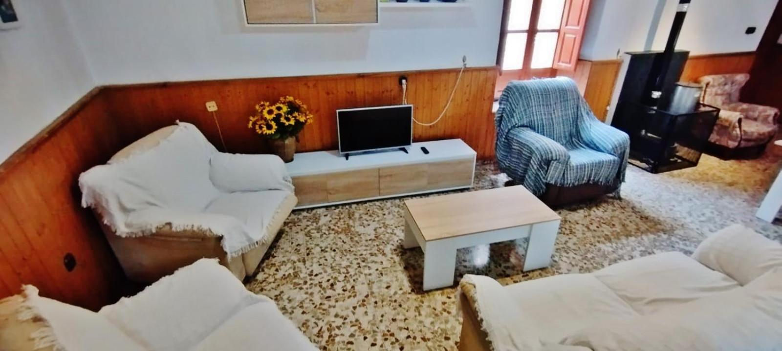 Villa Velez Nazari Casa Molina à Pinos del Valle Extérieur photo